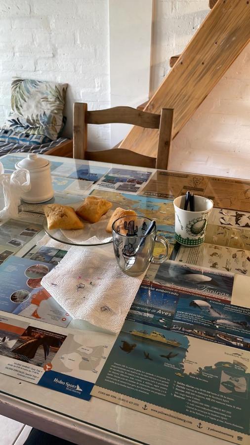 Alojamiento Piscis Puerto Madryn Eksteriør bilde